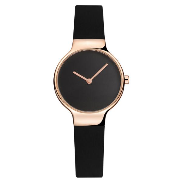 Buy Women Quartz MIYOTA Movt Stainless Steel Watch Customized Brand Logo at wholesale prices