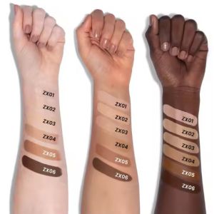Longwear Concealer Custom Your Logo Full Coverage Face Makeup Matte Finish