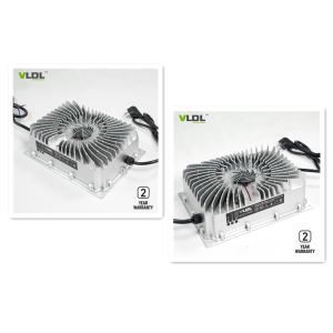 CE 60V 15A Marine Battery On Board Charger MCU Controlled Advanced SMPS