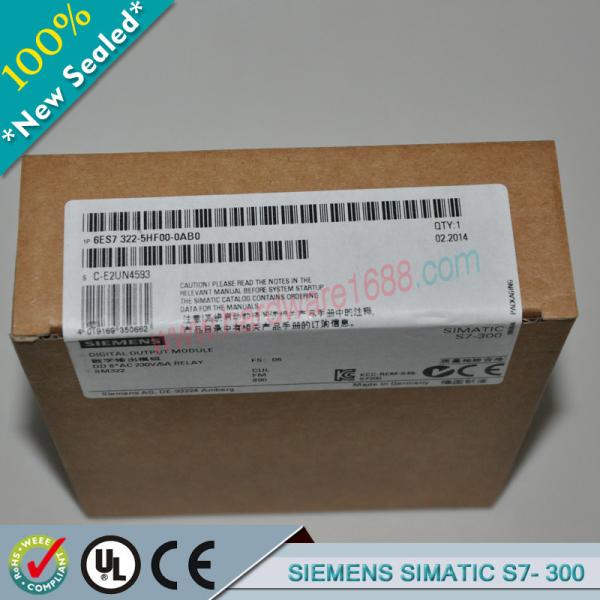 Buy SIEMENS SIMATIC S7-300 6ES7334-0KE00-0AB0 / 6ES73340KE000AB0 at wholesale prices