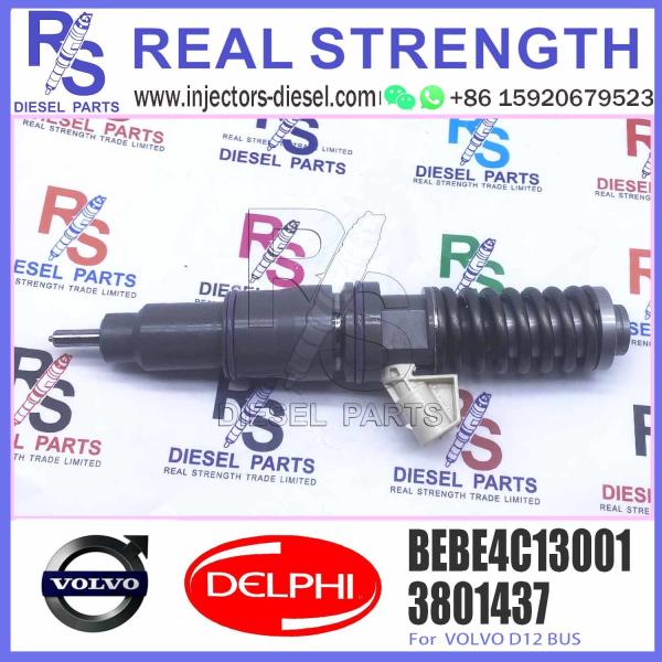 High Performance Diesel Fuel Injector 21586284 Fuel Injection Nozzle BEBE4C13001 For V-O-L-V D12 BUS