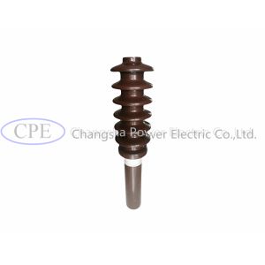Porcelain 125kV EN50180 P3 Transformer HV Bushing
