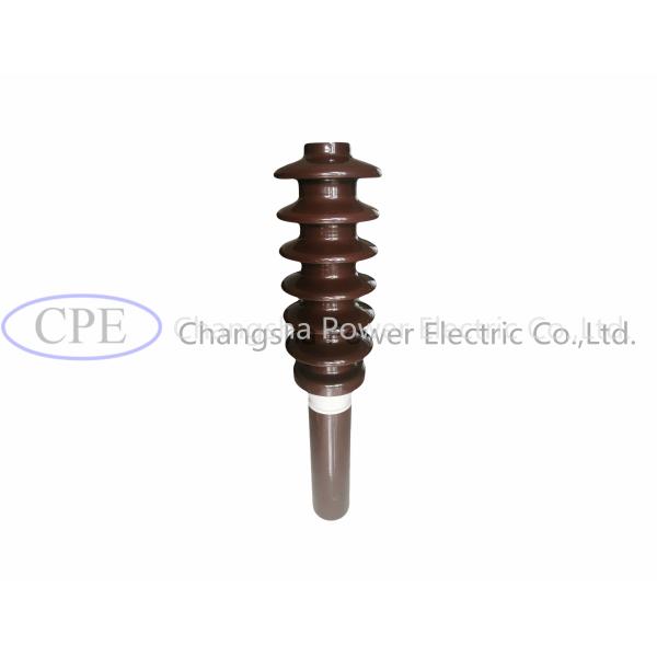 Buy Porcelain 125kV EN50180 P3 Transformer HV Bushing at wholesale prices