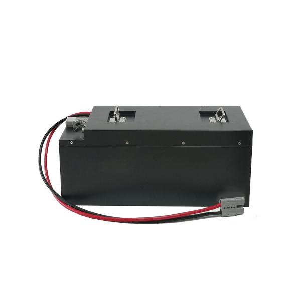 Buy 80V 600Ah LiFePO4 Industrial Lithium Battery For Electric Forklift at wholesale prices
