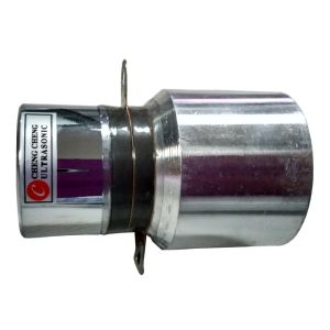 Quality 28k 50w Piezoelectric Ultrasonic Transducer For Cleaning Tank for sale