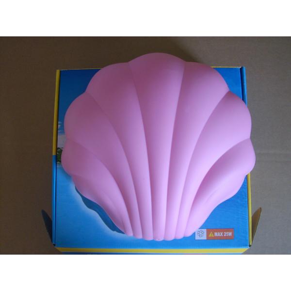 Buy shell shape baby wall lamp at wholesale prices