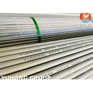 ASTM A269 TP304 Seamless And Welded Austenitic Stainless Steel Tube