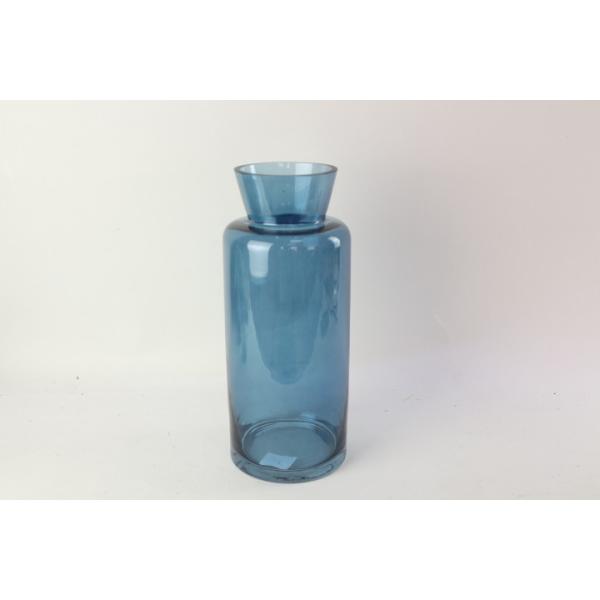 Buy OEM Handmade  Glass Vase For Decor at wholesale prices