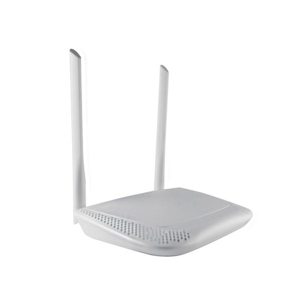 Buy ODM Design Gepon Gpon Onu 2.4g Wifi Dual Mode Onu 2 LAN Ports SC/UPC Connector at wholesale prices