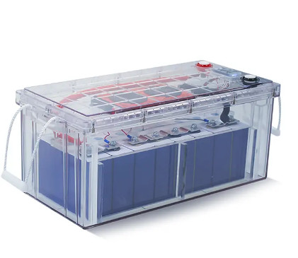 Multiscene Lithium Battery For Motorhome RV Use Off Grid 12V