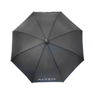 27"×8K Aluminum Shaft Auto Open Golf Umbrella