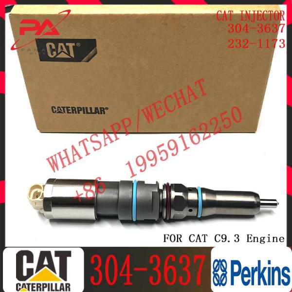 Buy Common Rail Injector 460-8213 20R-5077 456-3493 304-3637 456-3509 456-3589 324-5467 364-8024 for C-a-t C9.3 engine at wholesale prices