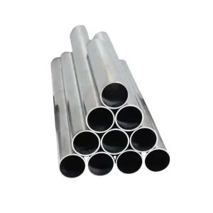 Q235 Welded Carbon Steel Pipes 102*5.5mm Round SS400 S235jr Galvanized Coated