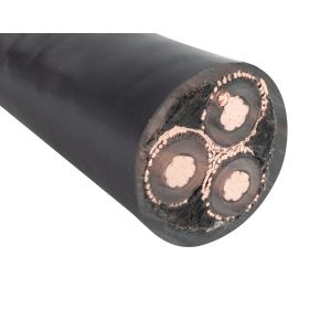 Medium Voltage Power Cable Copper Conductor XLPE Insulated Armoured Power Cable