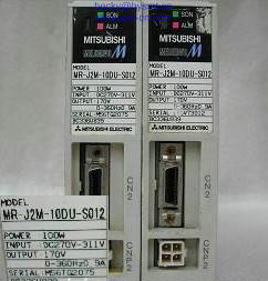 China MR-J2M-10DU-S012 Driver on sale