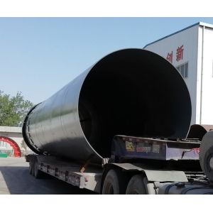 Oxidation Pelletizing Rotary Kiln Cement Rotary Kiln Low Failure Rate