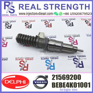 V-O-L-V Truck RVI Diesel Engine Fuel Injection BEBE4K01001 21569200 7421569200