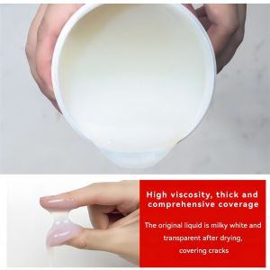 Transparent Adhesive For Window Sill Crack Of Toilet Eco-friendly Waterproof