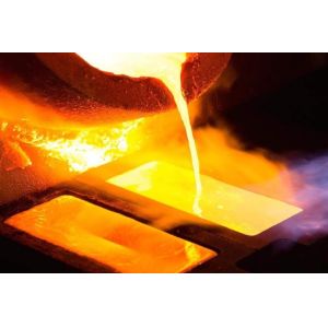 Induction Furnace Lining Copper Alloy