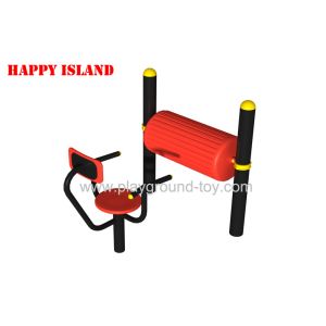 Quality TUV GS Certification Commercial Fitness Equipment For Park for sale
