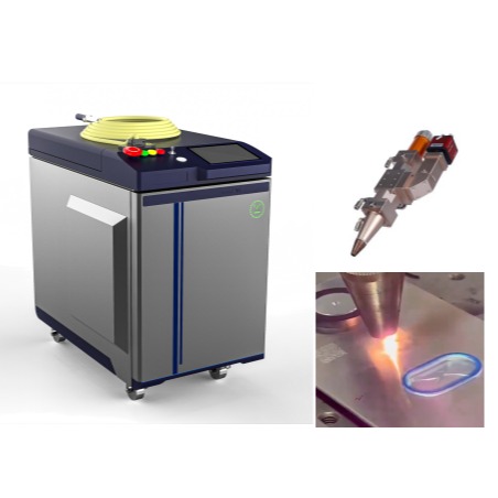 Buy HW RS Series - Ring and Spot Laser Welding Machine - ECO Type for Welding Battery at wholesale prices