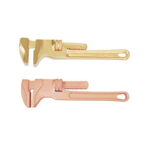 Non sparking Explosion proof monkey adjustable wrench safety toolsTKNo.127
