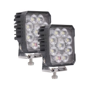 Aluminum Housing 96w High Lumen LED Work Light 5200lm