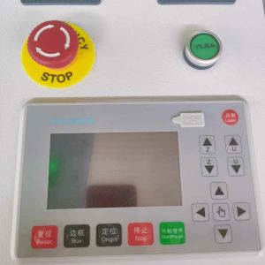 4060 6090 1390 Co2 Laser Engraving Machine With Laser Tube