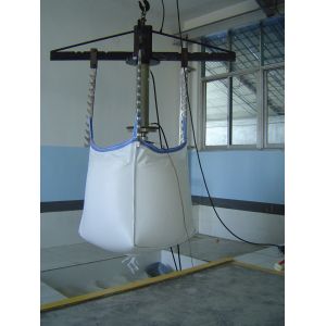 Quality Food Grade Big polypropylene Flexible Intermediate Bulk Containers FIBC for sale