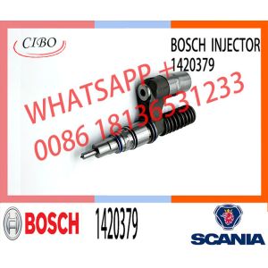 0414701056 New common rail injector 1420379 5237151