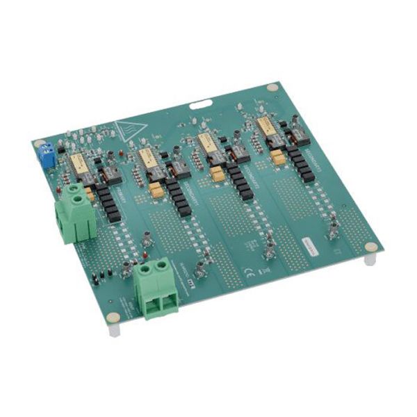 TPS7H4001QEVM-CVAL Embedded Solutions 72A Synchronous Step Down Converter