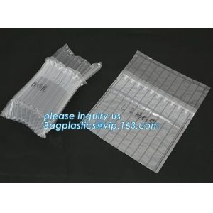 Safety Fill Plastic Inflatable Air Cushion Bubble Protection Packaging Bag,