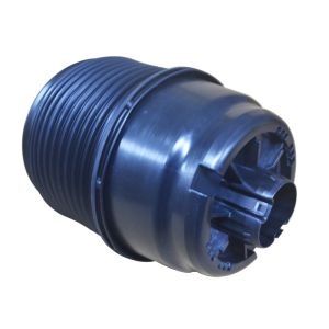 1673200025 Rear Air Suspension Spring Mercedes - Benz W167 Suspension Repair