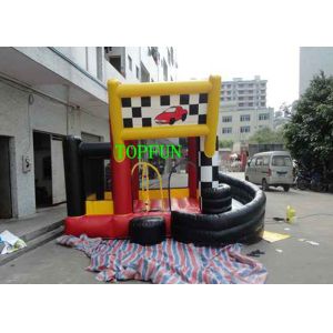 Quality Cute Mini Mushroom Inflatable Jumping Castle Kid Inflatable Bouncers for sale
