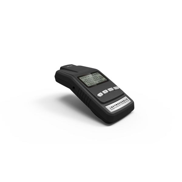 Portable Handheld static electricity measurement device With 0V - 5 .00KV