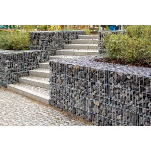 Welded Gabion Box And Gabion Basket 200x100x50cm