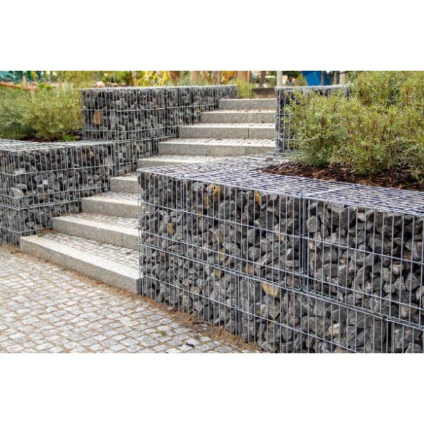 Welded Gabion Box And Gabion Basket 200x100x50cm