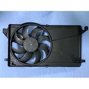 5M5H8C607AA Electric Radiator Fan Assembly For FORD Focus