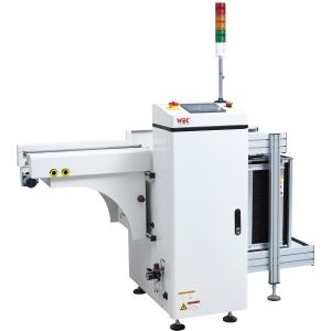 Quality CE Auto 330 PCB Unloader SMT Board Handling Equipment for sale