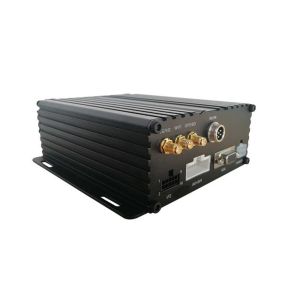 Quality 4CH AHD HDD CCTV Mobile DVR Car Vehicle Video Recorder Split Control Box for sale