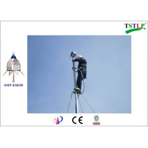 SMT-ESE50 ESE Lightning Protection System Against Direct Lightning Impact