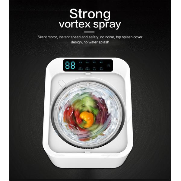 Meeting Household Pesticide Sterilization Multifunctional Kitchen Food Washer