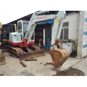 Used TAKEUCHI TB150C Mini Excavator For Sale