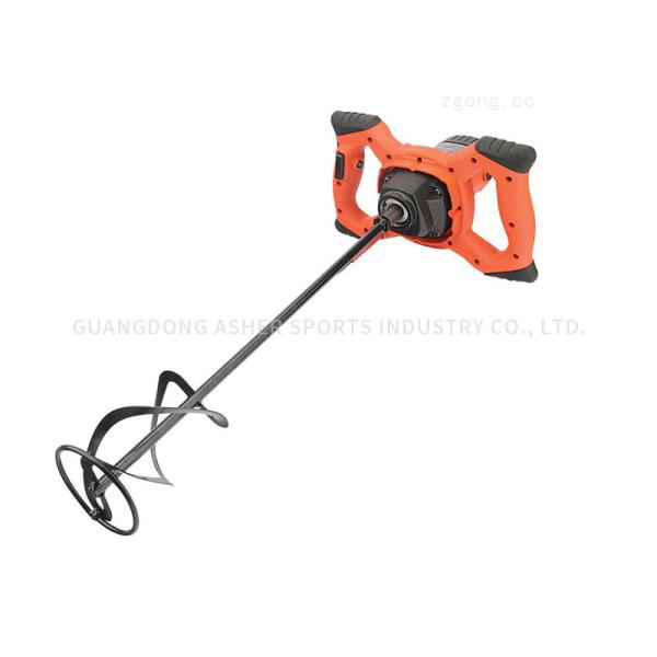Buy Emergency Shut Off  Electric Construction Machinery Manual Industrial Hand Mixer at wholesale prices