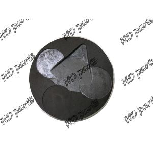 V3600 Diesel Piston 1J530-21113 For Kubta Engine