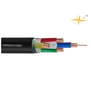 China Copper Conductor PVC Insulated Power Cable on sale