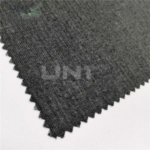 Water Soluble Shrink Resistant Hair Interlining For Suit