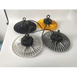 Intelligent light control warehouse garage indoor stadium ufo led high bay