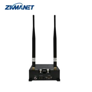 450g Drone Data Link 2T2R RF Channel 4W Output Power