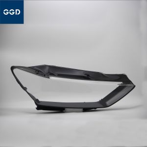 Quality Hot Sale Auto Body Parts PC Transparent Headlamp Shade Car Headlight Glass Cover for Audi A7 2021 for sale
